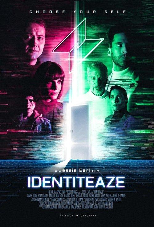 Download IDENTITEAZE poster