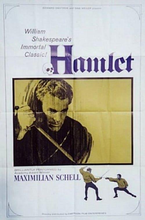 Download Hamlet, Prince of Denmark poster