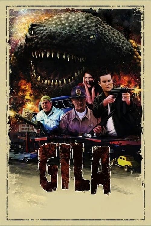 Download Gila! poster