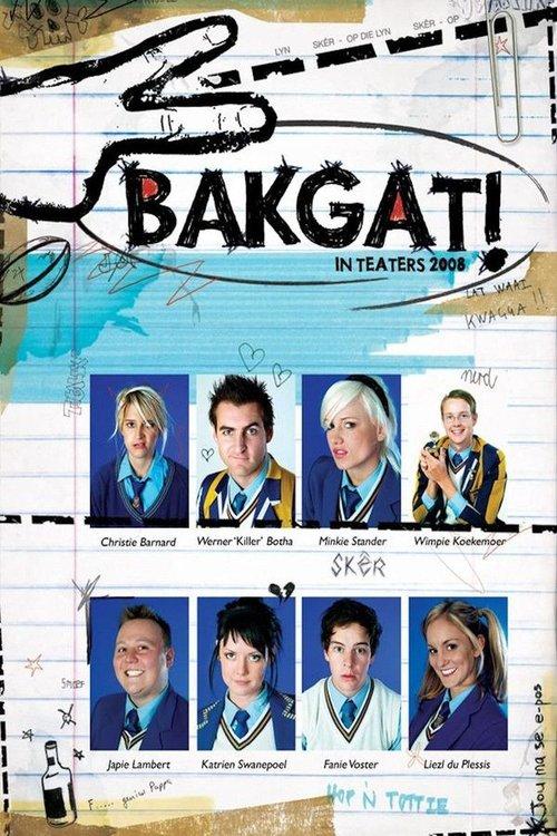 Download Bakgat! poster