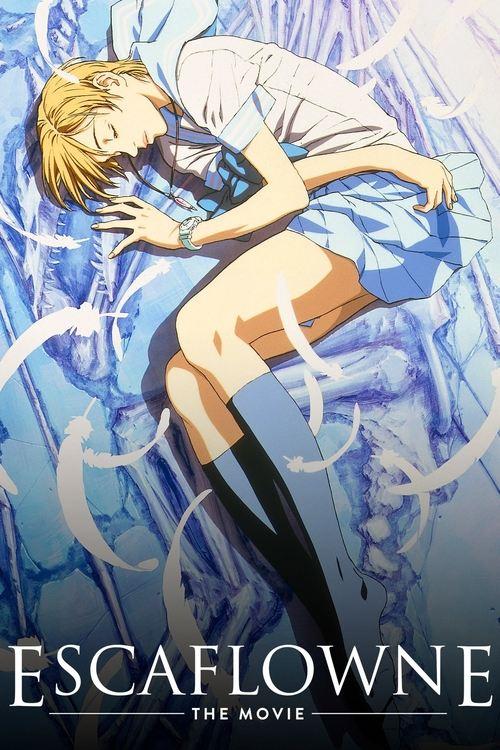 Download Escaflowne: The Movie poster