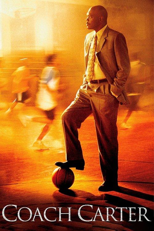 Download Coach Carter poster