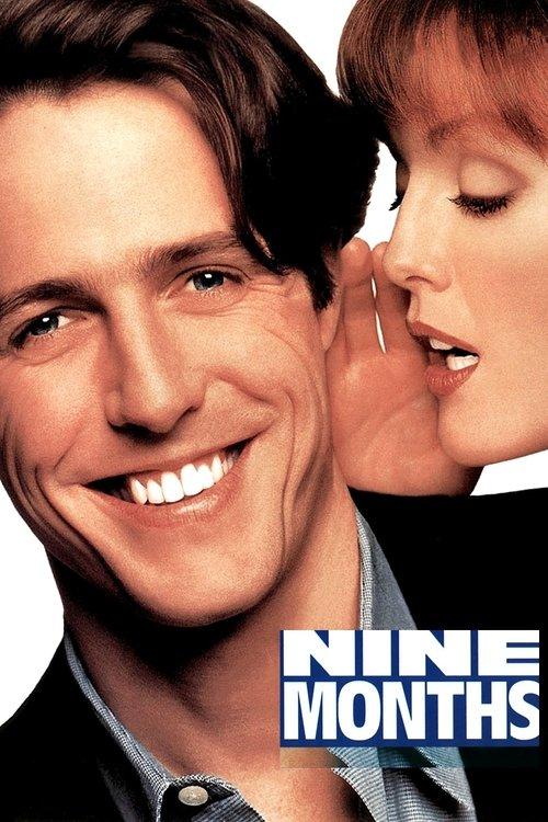 Download Nine Months poster