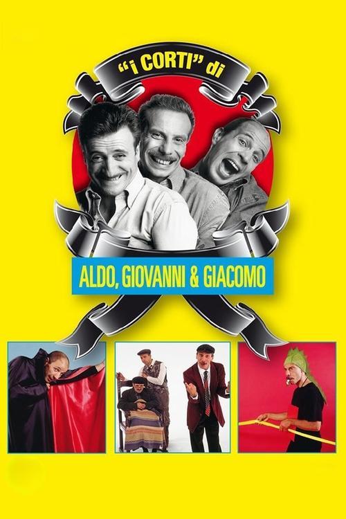 Download “The Shorts” by Aldo, Giovanni and Giacomo poster