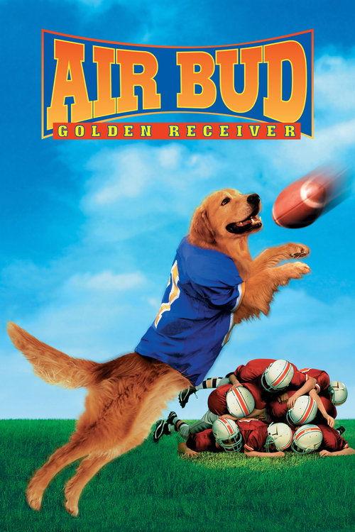 Download Air Bud: Golden Receiver poster