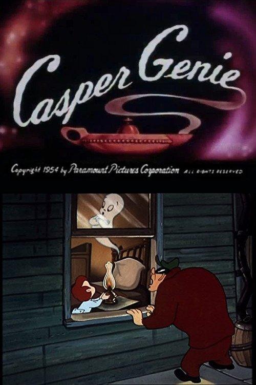 Download Casper Genie poster
