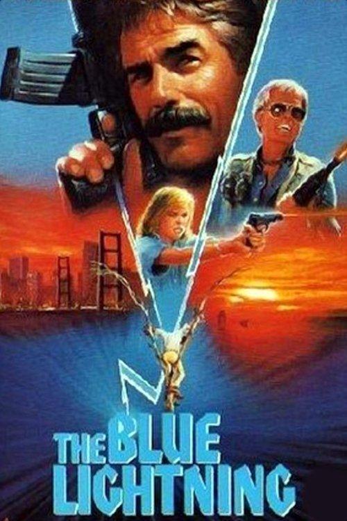 Download The Blue Lightning poster