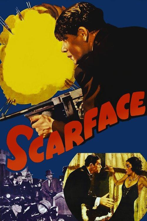 Download Scarface poster