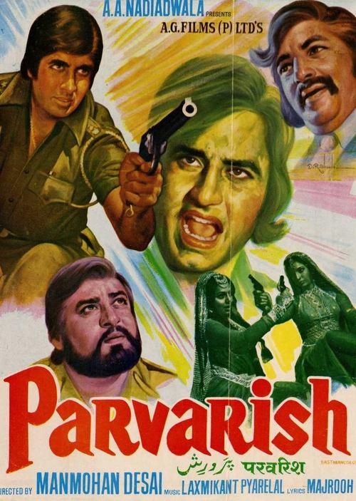 Download Parvarish poster