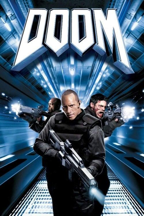Download Doom poster