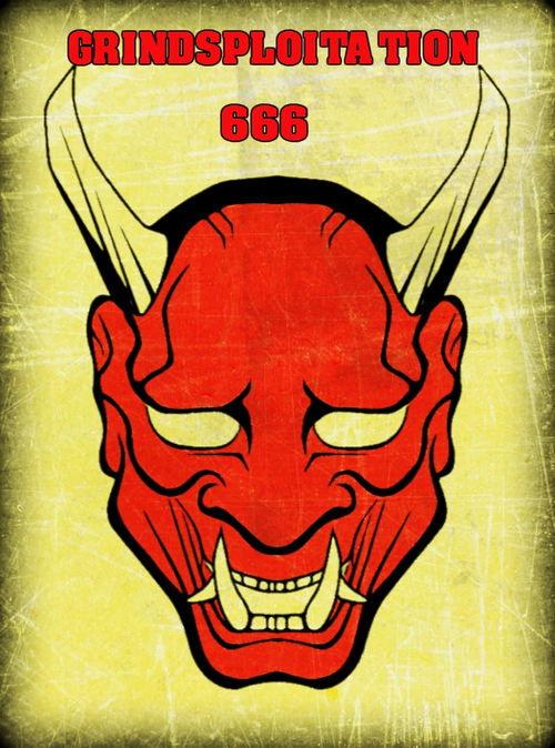 Download Grindsploitation 666 poster