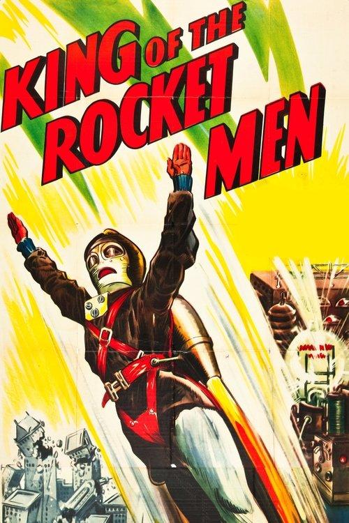 Download King of the Rocket Men poster