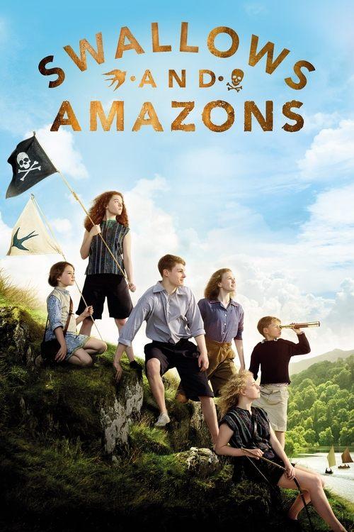 Download Swallows and Amazons poster