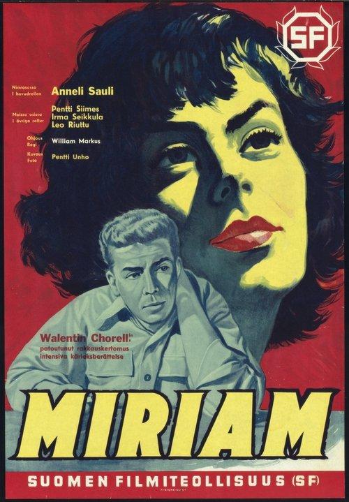 Download Miriam poster