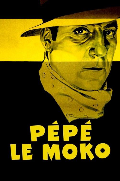 Download Pépé le Moko poster