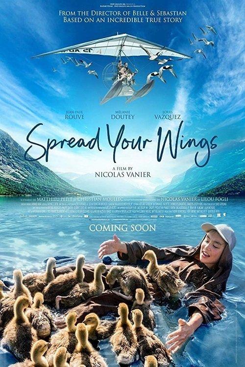 Download Spread Your Wings poster