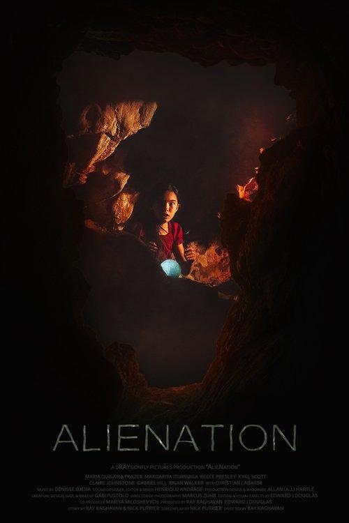 Download AlieNation poster
