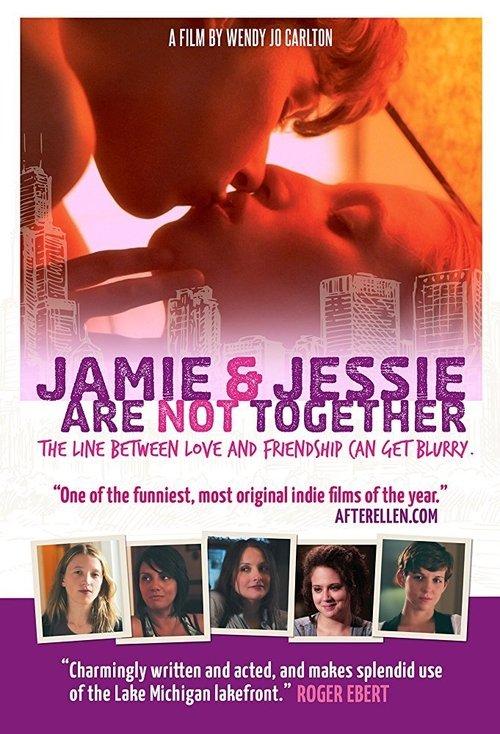 Download Jamie and Jessie Are Not Together poster