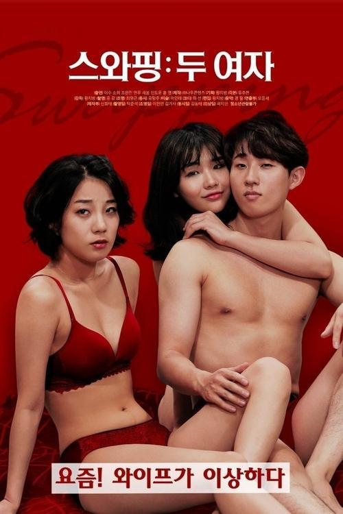 Download Swapping: Two Women poster