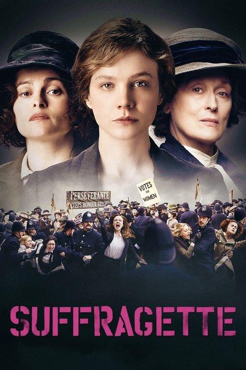 Download Suffragette poster