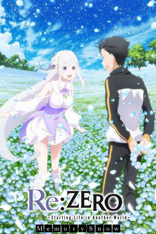 Download Re:ZERO -Starting Life in Another World- Memory Snow poster