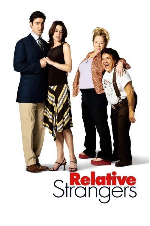 Download Relative Strangers poster