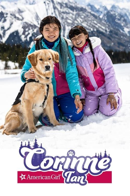 Download American Girl: Corinne Tan poster