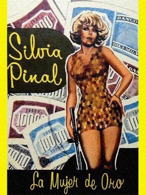 Download La mujer de oro poster