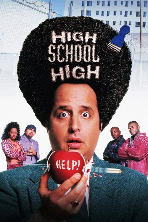 Download High School High poster