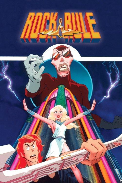 Download Rock & Rule poster