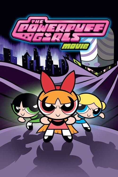 Download The Powerpuff Girls Movie poster