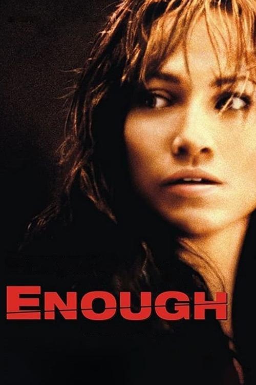 Download Enough poster