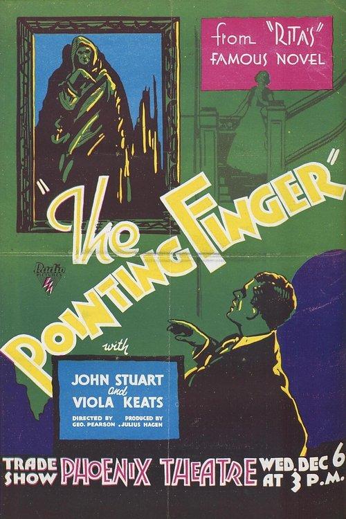 Download The Pointing Finger poster