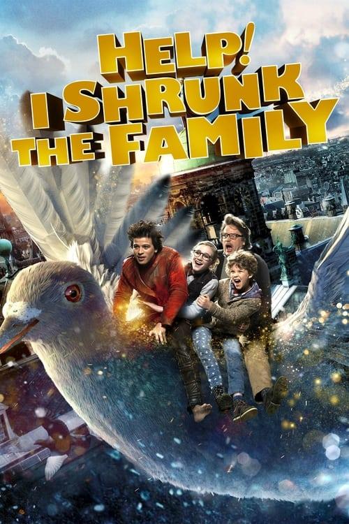 Download Help! I’ve Shrunk the Family poster