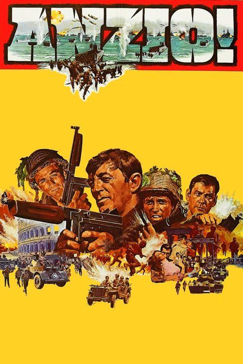 Download Anzio poster