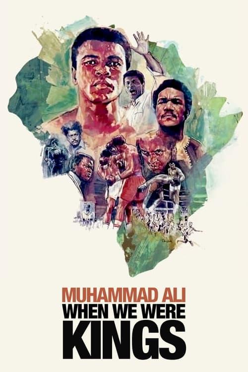 Download When We Were Kings poster