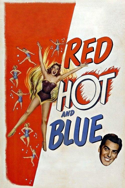 Download Red, Hot and Blue poster