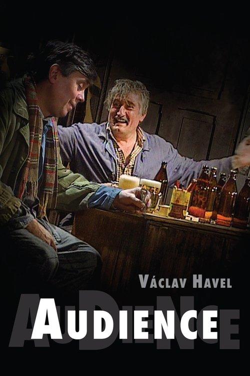 Download Audience poster