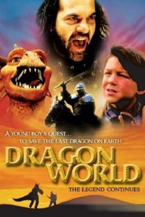 Download Dragonworld: The Legend Continues poster