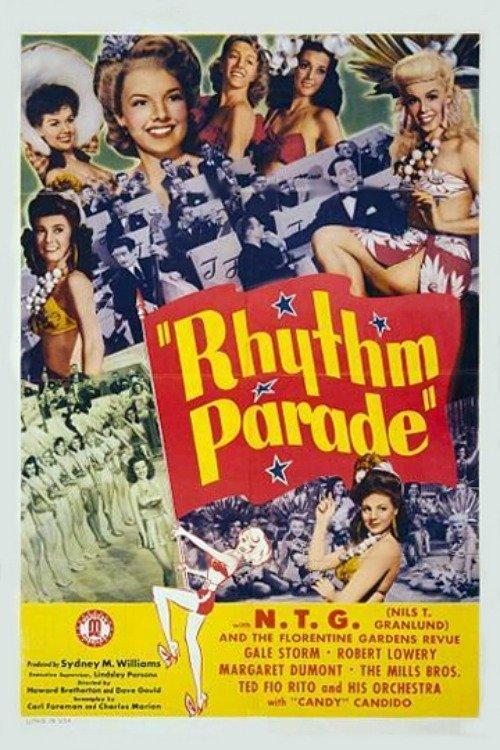 Download Rhythm Parade poster