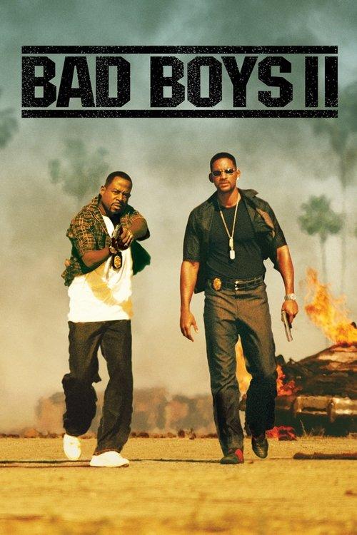 Download Bad Boys II poster
