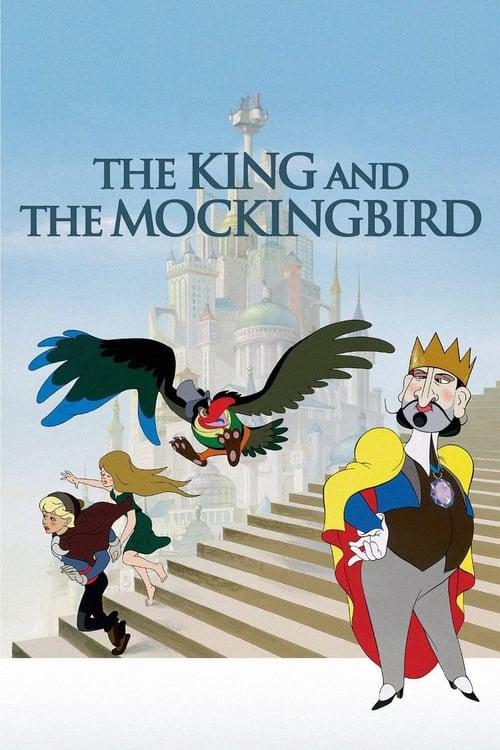 Download The King and the Mockingbird poster