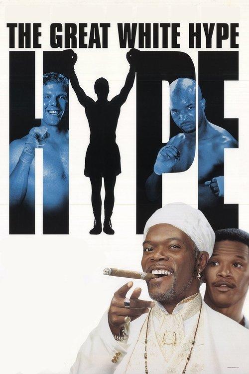 Download The Great White Hype poster