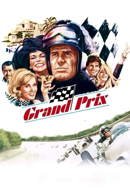 Download Grand Prix poster