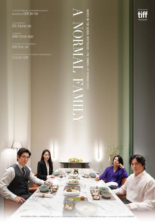 Download A Normal Family poster