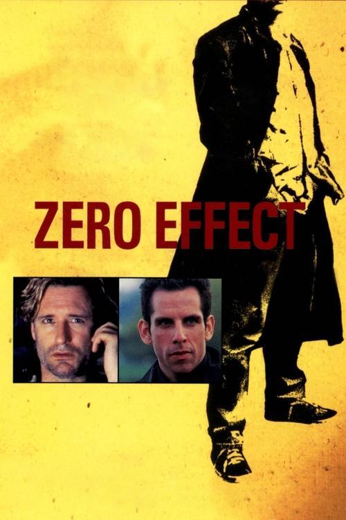 Download Zero Effect poster