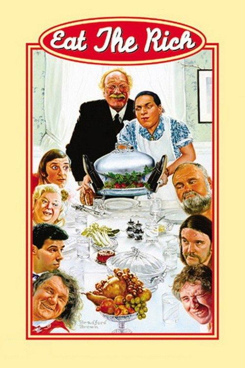 Download Eat the Rich poster