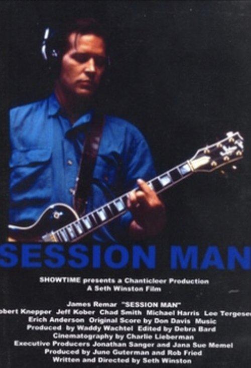 Download Session Man poster