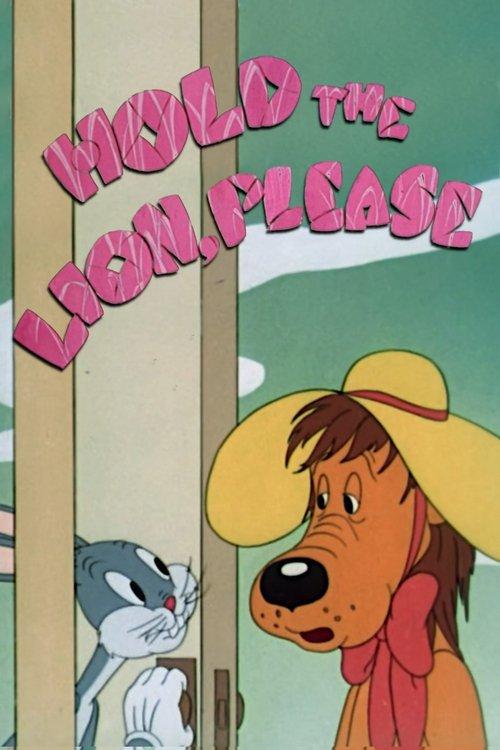 Download Hold the Lion, Please poster