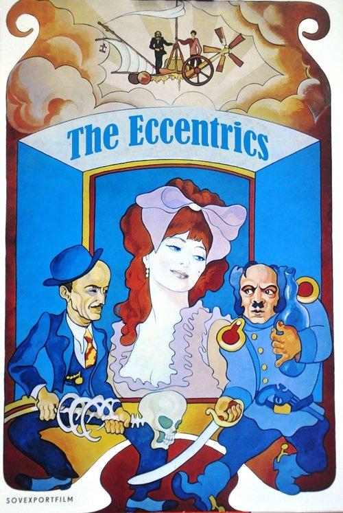 Download The Eccentrics poster